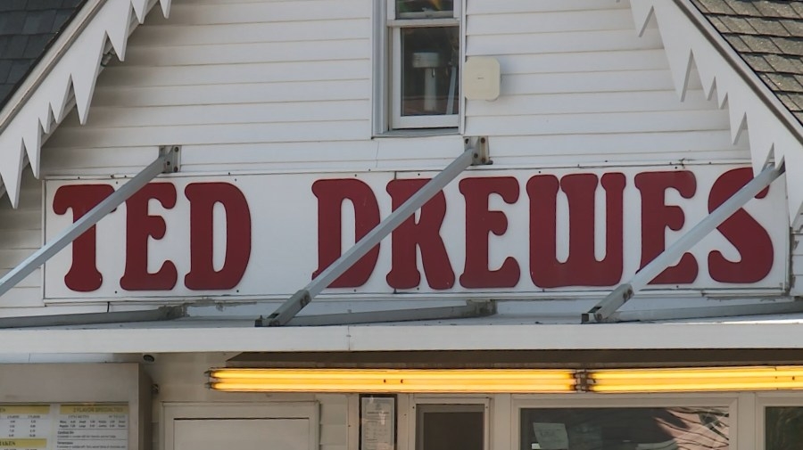 Ted Drewes reopens for 96th season with safety improvements