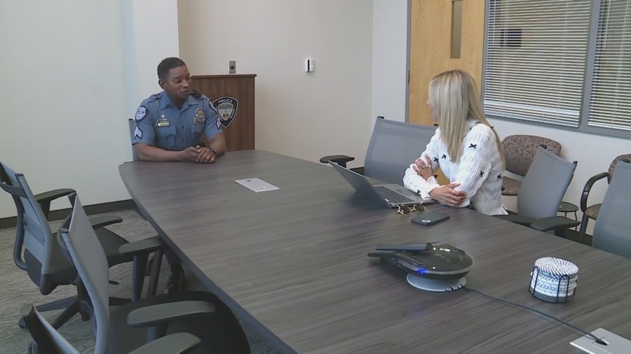 Chesterfield undercover officer breaks up retail theft scheme