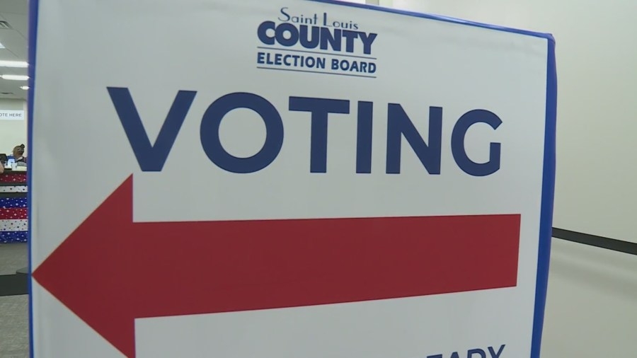 Absentee voting for St. Louis County General Municipal Election begins
