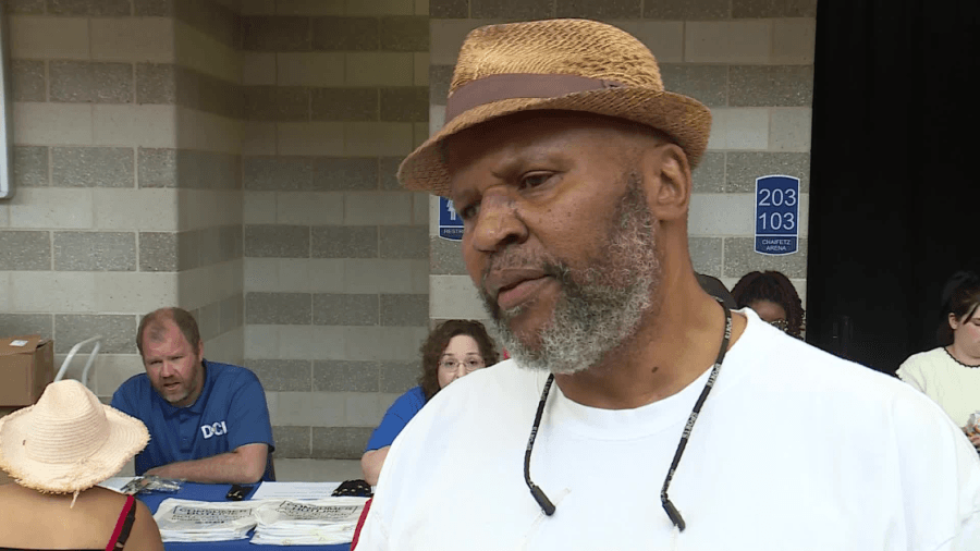 Tornado survivors struggle with insurance; DCI offers help