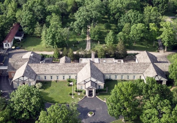 Christian Brothers list Wildwood's historic La Salle Retreat Center for sale