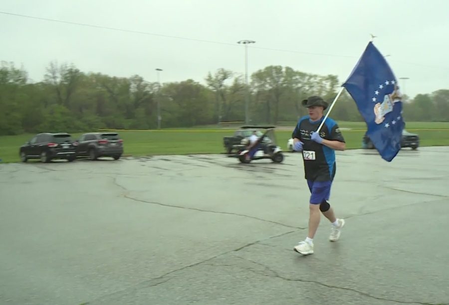 ‘Back the Blue Lou' 5K raises money for injured St. Louis officer Nathan Spiess