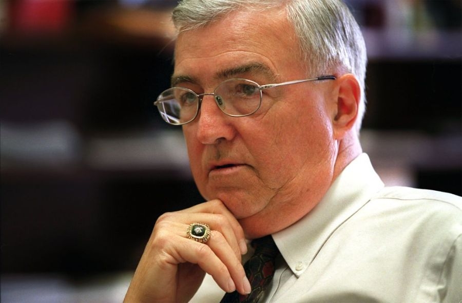 Former St. Louis sheriff, senator Jim Murphy dies at 88