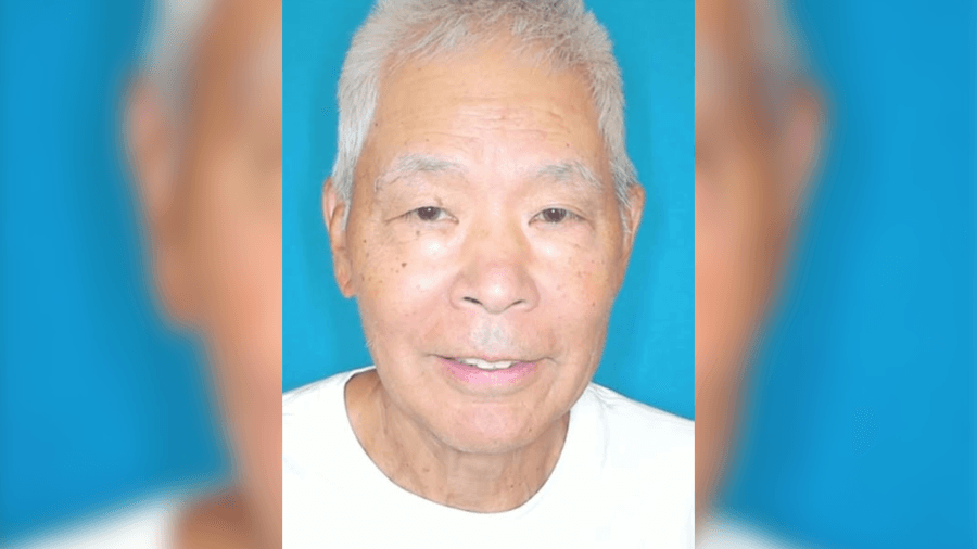 MISSING: 75-year-old man considered at risk, police seek public's help in search