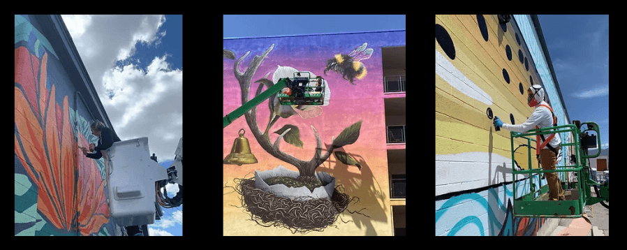 ‘Connection and belonging': South Salt Lake Mural Fest returning this weekend