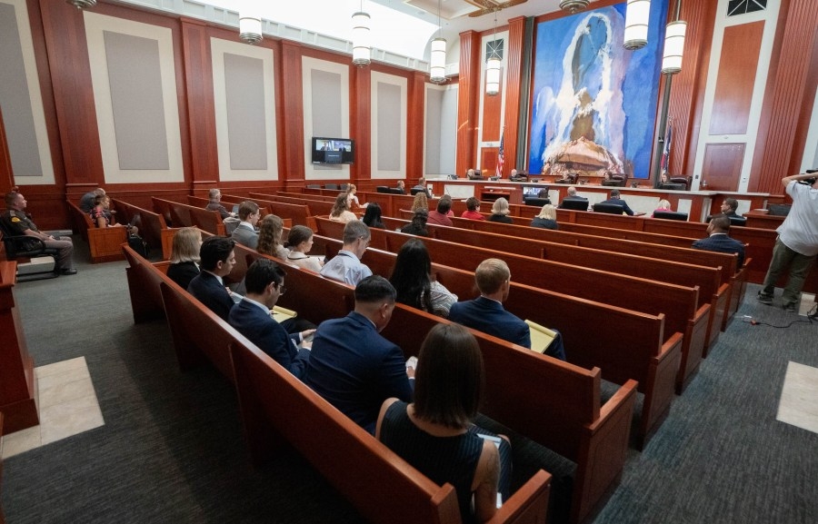 More Justices? Utah's Supreme Court may expand under newly opened bill
