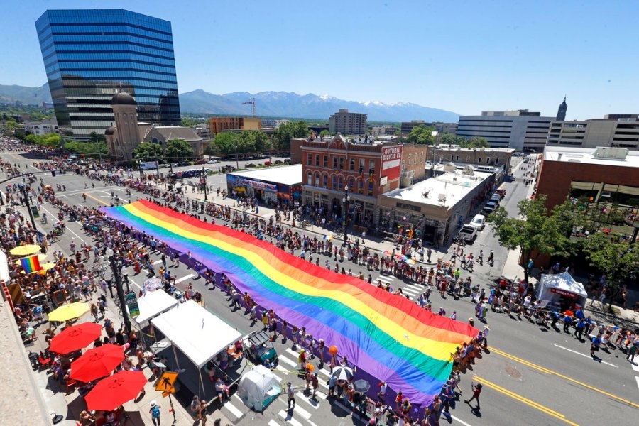 Pride Festival: Here are the street closures happening in Salt Lake City