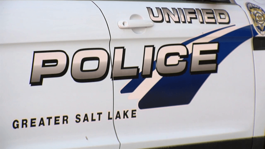 Midvale man charged for alleged road rage incident where he hit victim's car, swung metal pole