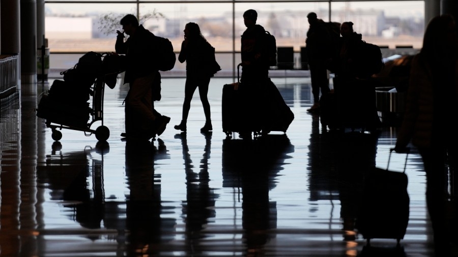 Passenger with measles travels through SLC airport, determined low risk for spread