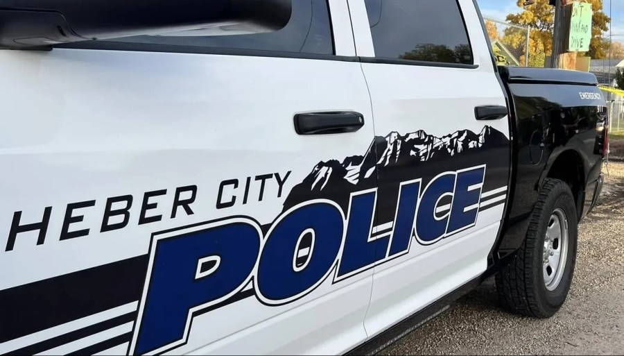 Heber City Council candidate previously arrested for trespassing at Lagoon now facing child abuse charge