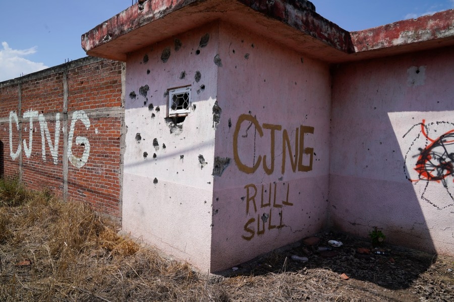 Utah father and son duo charged for allegedly supporting Mexican drug cartel