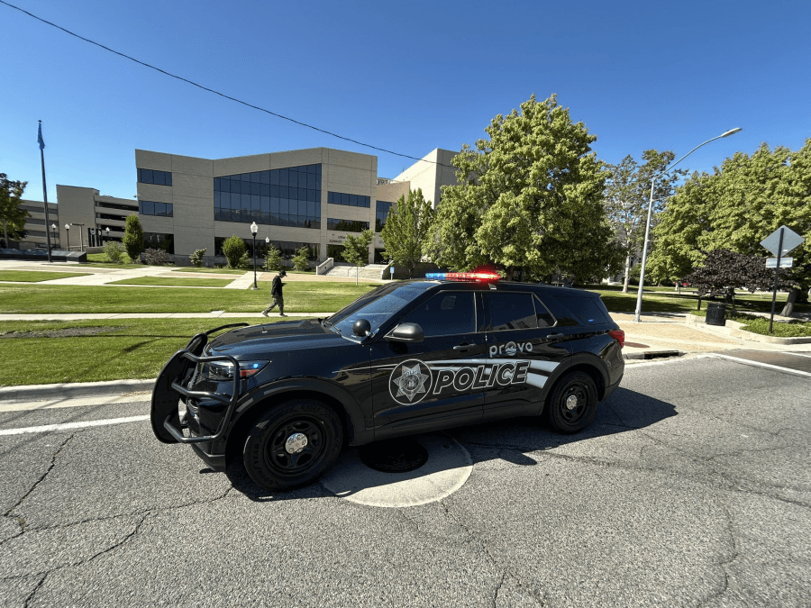 Bomb threat evacuates Utah County Administrative building in Provo