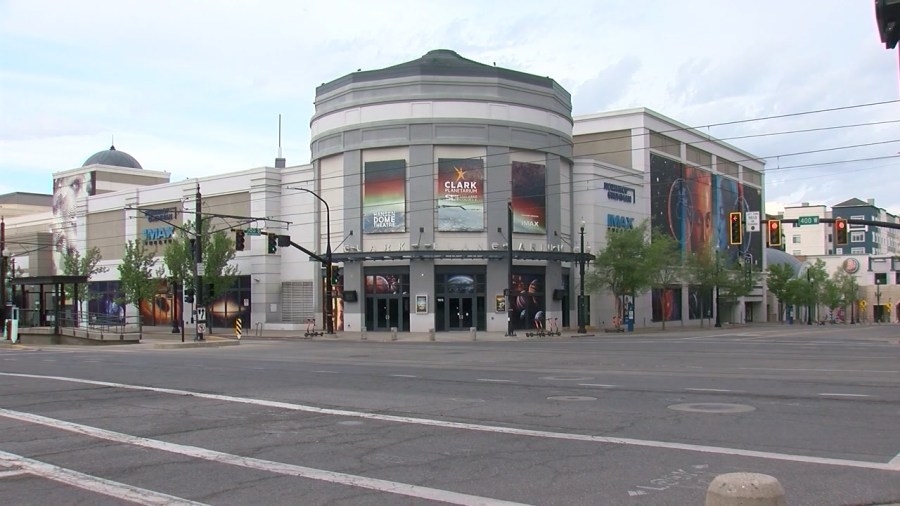 Clark Planetarium expands sensory friendly experience
