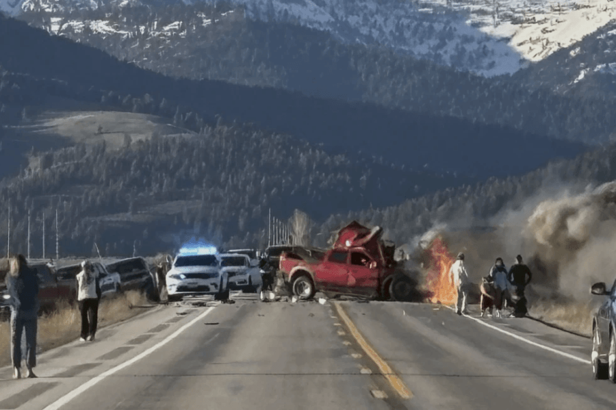 New details released after 7 killed in tour van crash near Yellowstone National Park