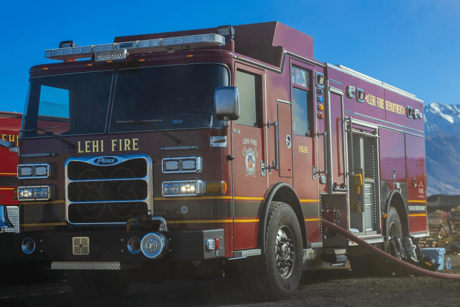 14 homes evacuated by gas leak in Lehi