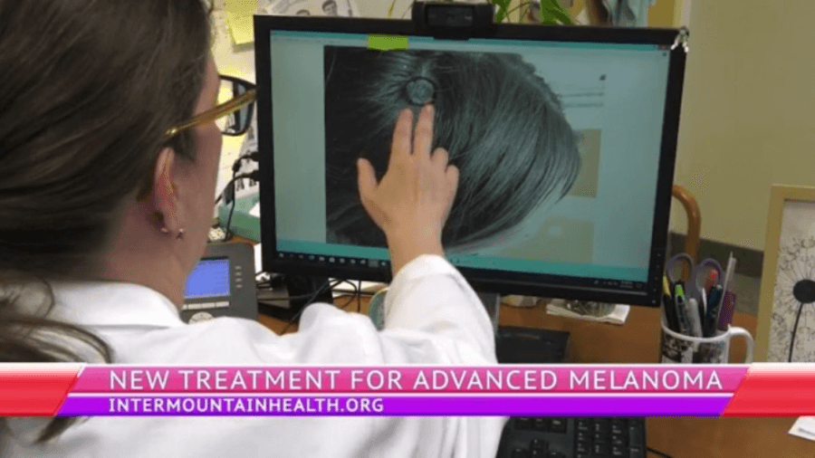 Intermountain Health launches cancer treatment program for patients with advanced melanoma skin cancer