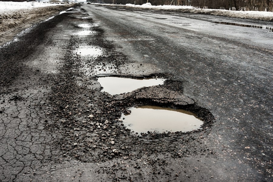 ‘Pothole Palooza' is underway in Salt Lake City – how you can help