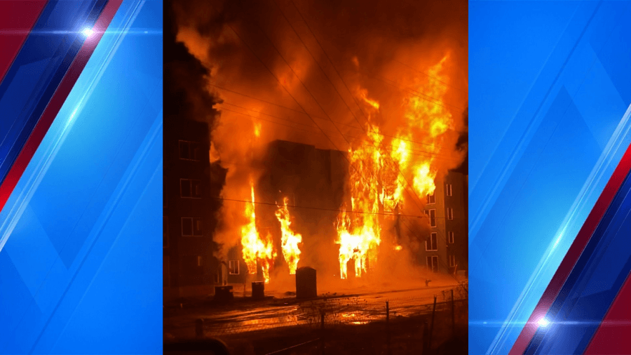 $5,000 reward offered for convicting information in $4.5 million Provo fire