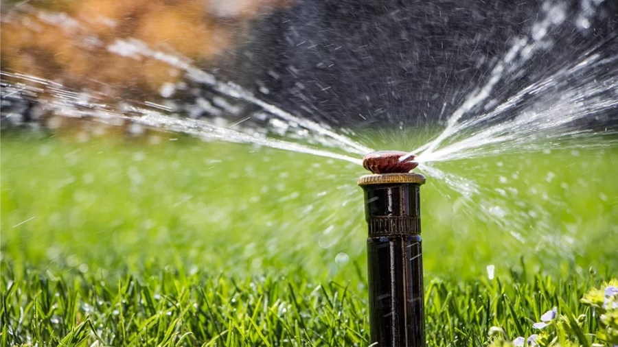 Water usage is trending high in Salt Lake City, Salt Lake Public Utilities says
