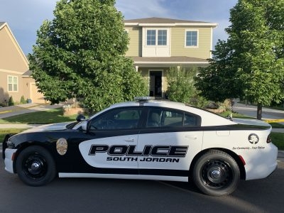 South Jordan man apprehended after fleeing from traffic stop, shelter in place order lifted