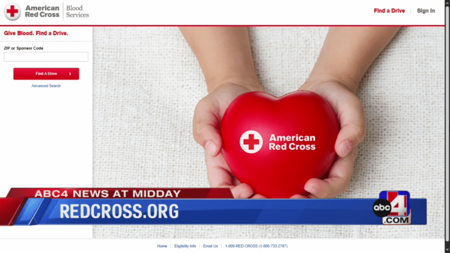 American Red Cross & Real Salt Lake host blood drive on May 19th
