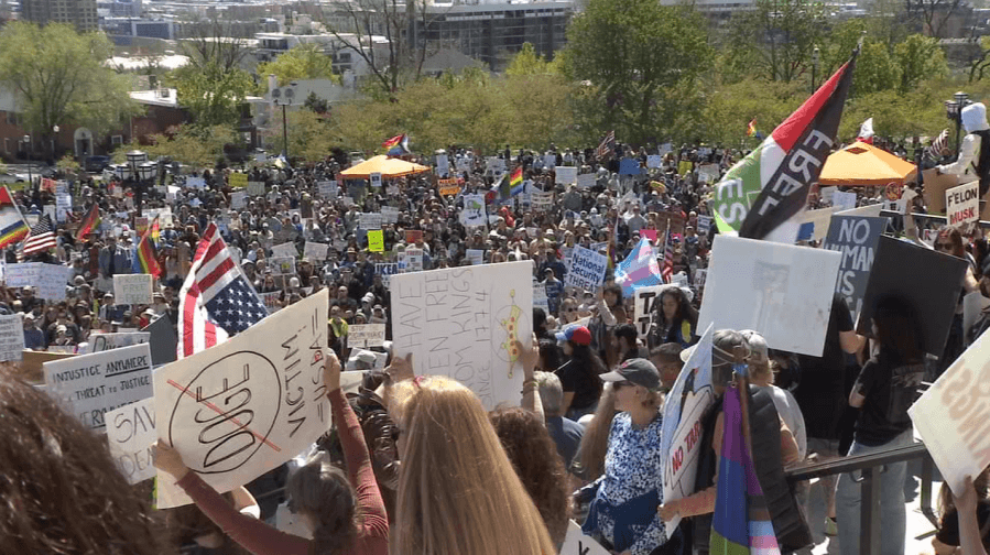 ‘No-ICE,' ‘No Kings' protests set to take place in Utah this week amid Los Angeles unrest