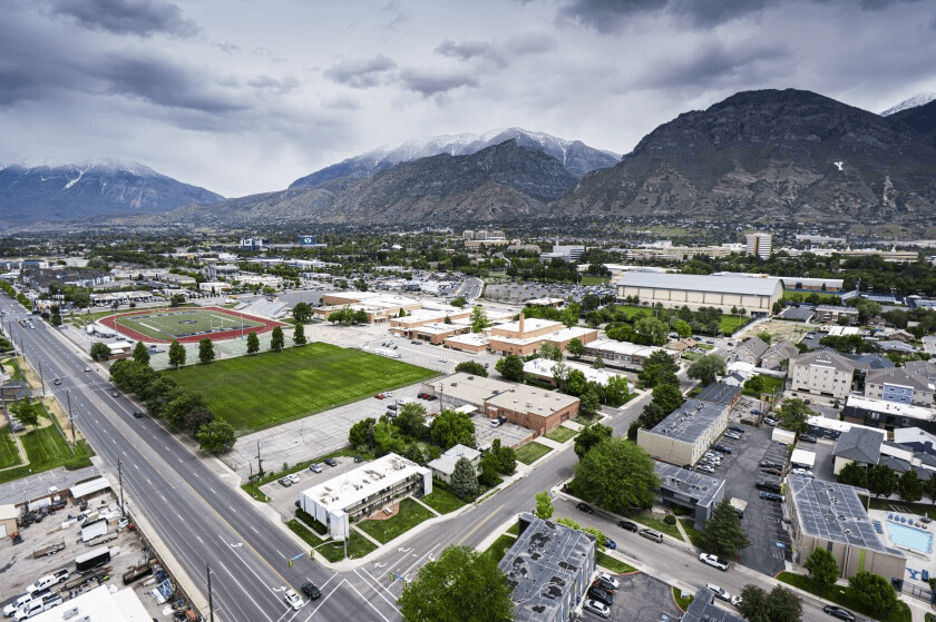 BYU to build School of Medicine at site of former Provo High School