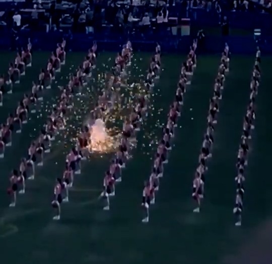 Provo fire marshal reveals cause of ‘catastrophic' Stadium of Fire firework explosion