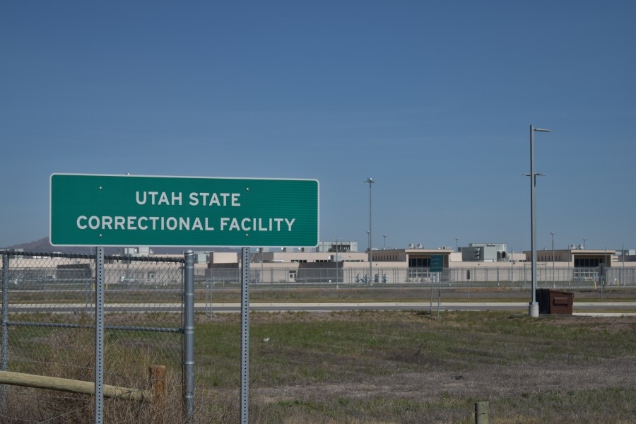 Two inmates charged for allegedly stabbing ‘rival gang member' at Utah State Prison