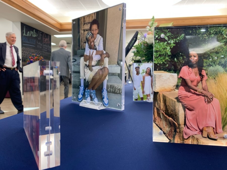 ‘She will live on': Family, friends honor former U.S. Rep. Mia Love