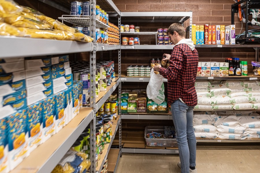 Utah Summer Games Block Party to feature food drive for Southern Utah University Hope Pantry