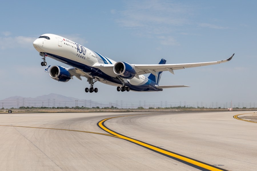 Delta debuts direct flight from Salt Lake City to South Korea