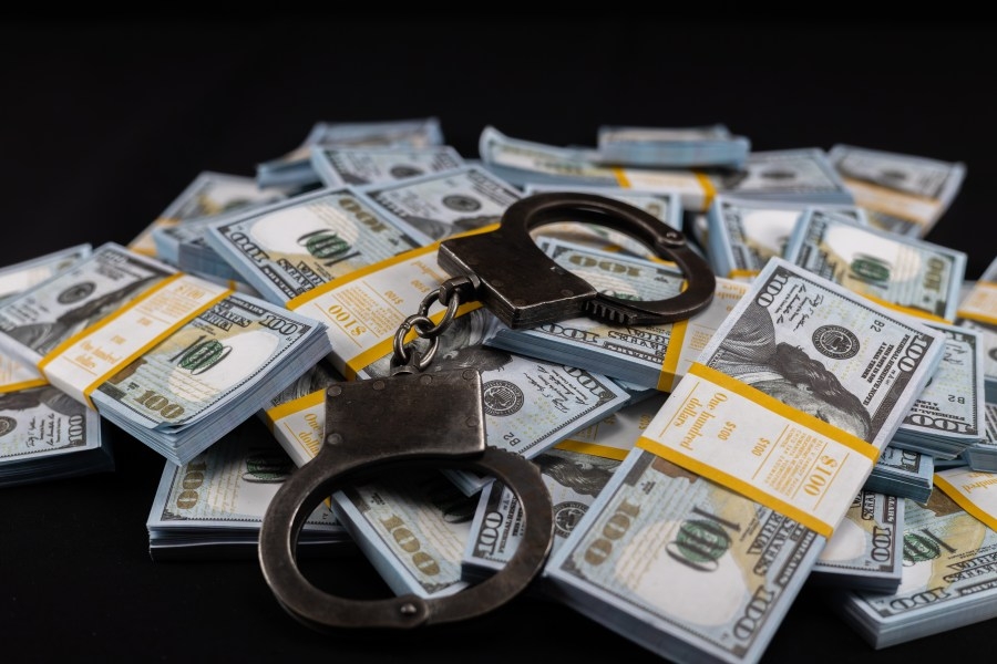 Alleged Utah serial bank robber charged with six federal felonies