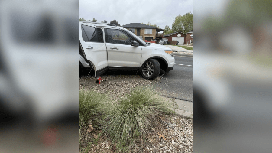 ‘I'm not proud of him:' Mother of 7-year-old that drove car from Clearfield to Ogden speaks out