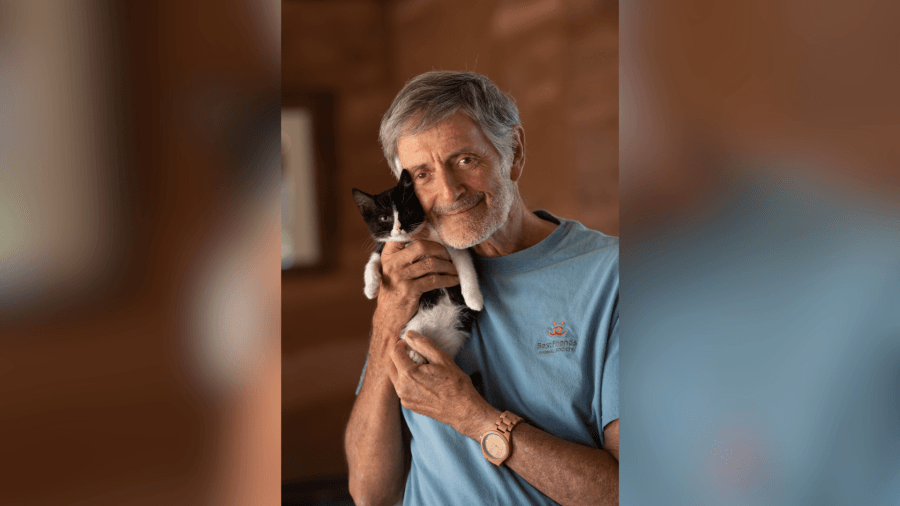 Co-founder and former CEO of Best Friends Animal Society passes away
