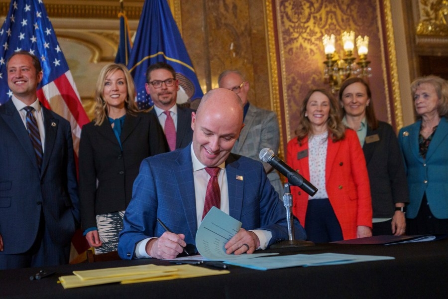 Bill banning fluoridation one step away from becoming law in Utah