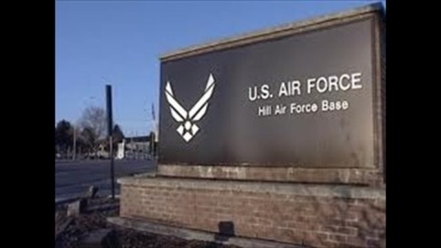 Hill Air Force Base's Mazer Chapel reopens after 2 years of renovations