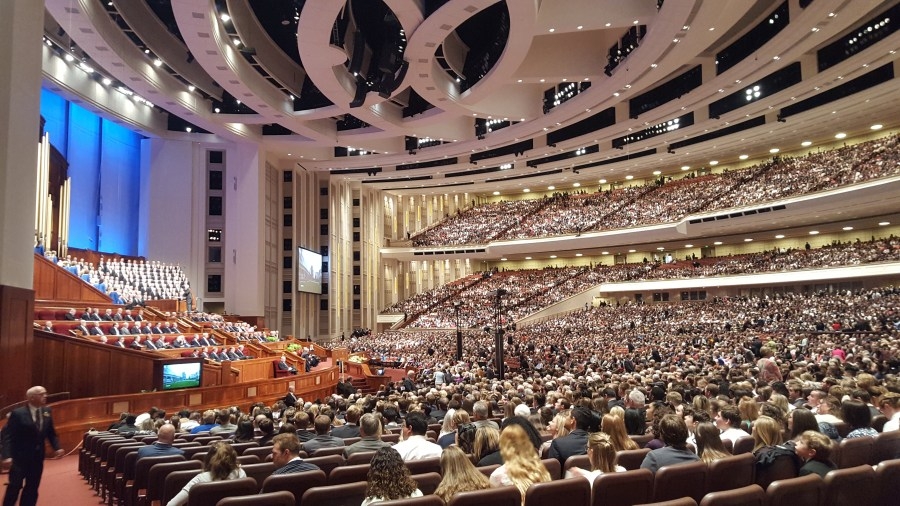 General Conference is this weekend — What to expect if you're heading to Salt Lake City