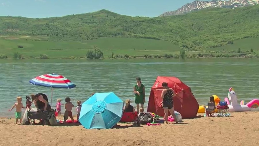 Parking fines could triple near Pineview and Causey Reservoirs