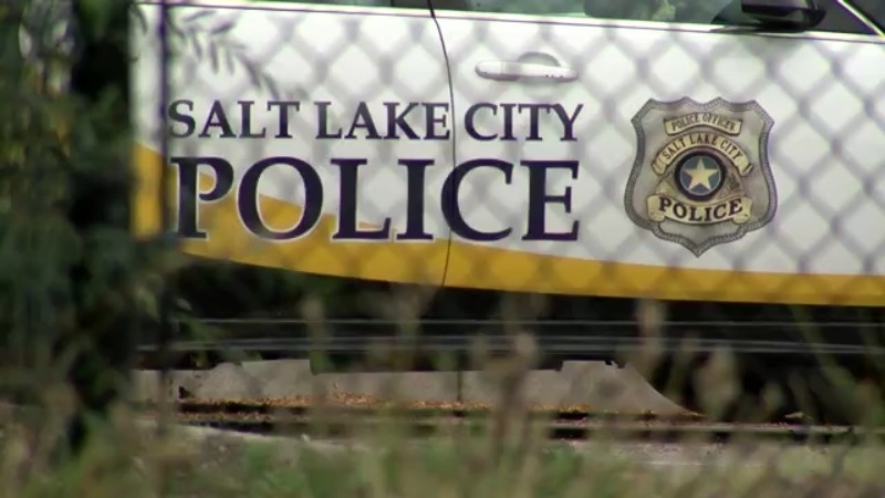 Woman, cousin arrested after allegedly shooting ex-boyfriend's Salt Lake City home