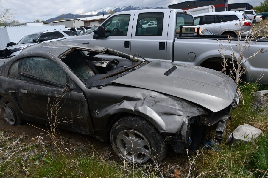 Utah man identified as driver in fatal single-car crash in Nevada