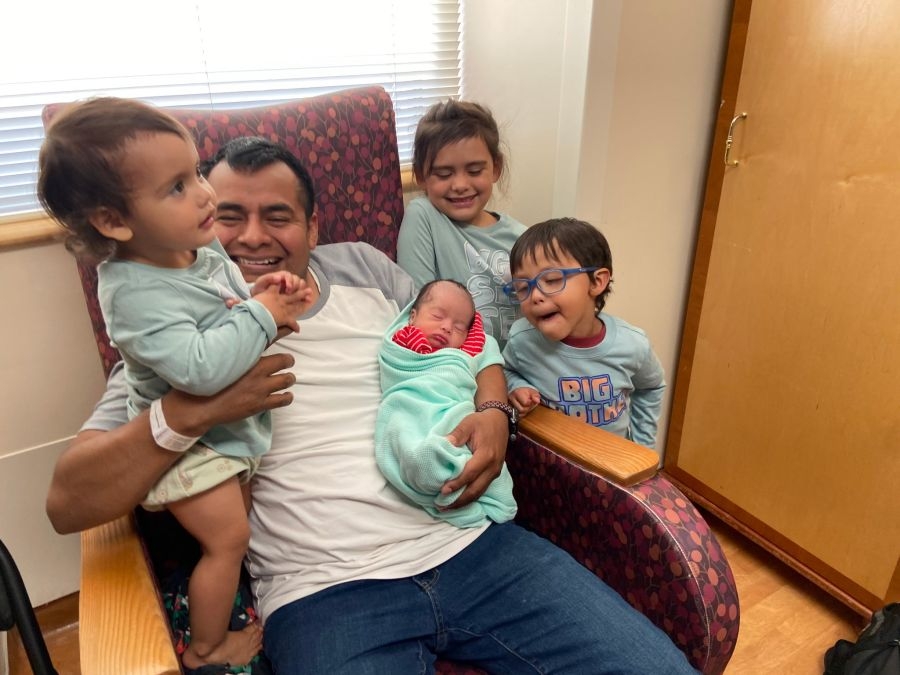 Idaho man self-deports, U.S. citizen family to uproot and follow