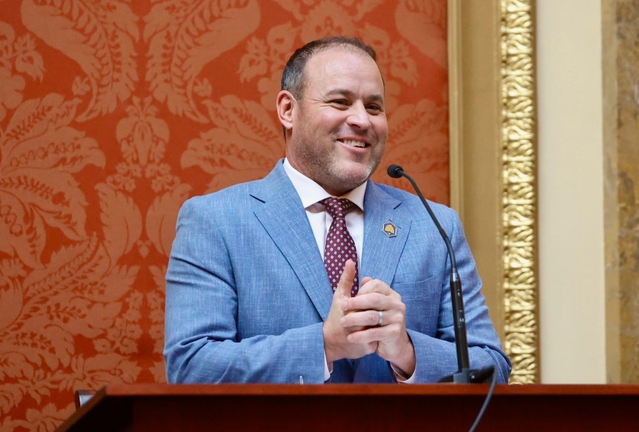 Will there be any veto overrides from 2025? Here's what Utah House Speaker Mike Schultz said about it