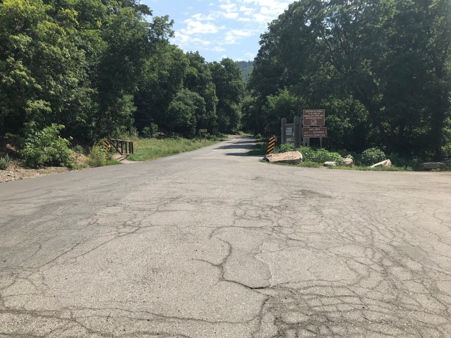 Construction begins May 2025 for Mill Creek Canyon Road improvements
