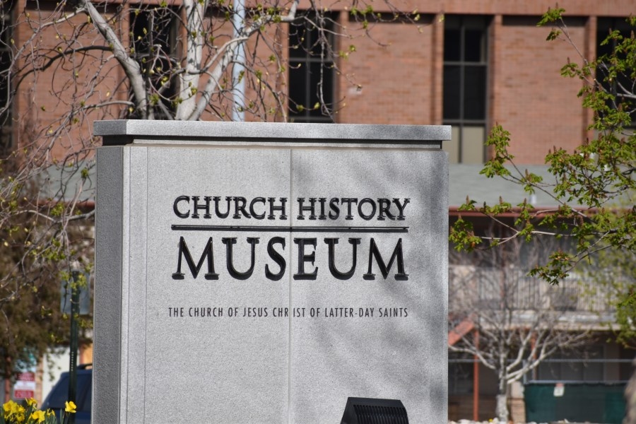 LDS Church releases first of its kind book on Young Women's organization