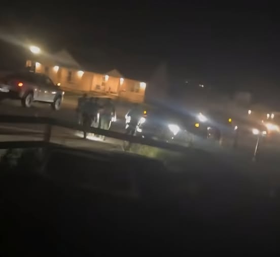 Three people arrested after car chase ends with crash in Nephi