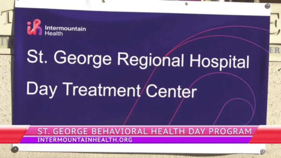 Intermountain St. George Regional Hospital Opens Behavioral Health Day Program for Kids