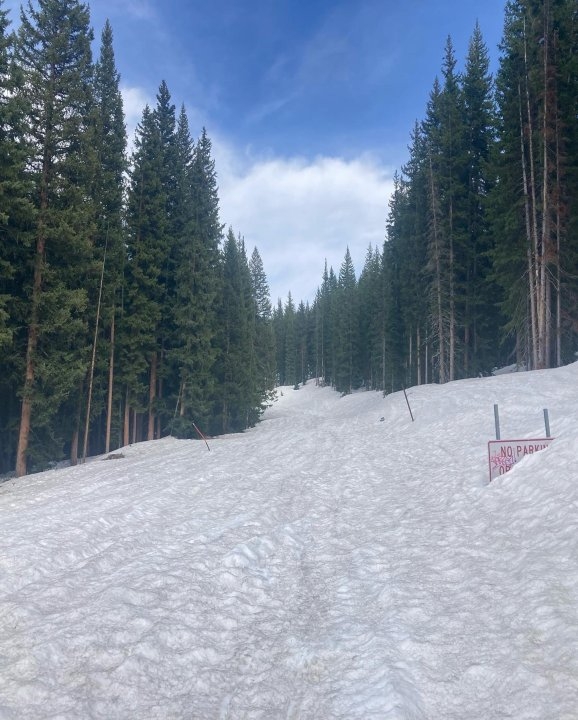 UDOT continues work to clear mountain passes for summer
