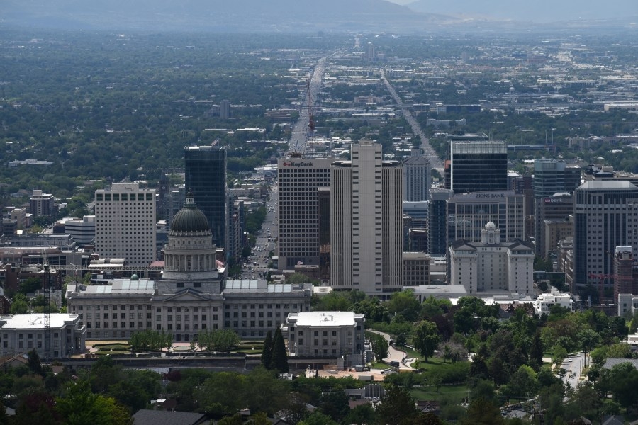 Utah's employment numbers for March 2025 shows strong growth