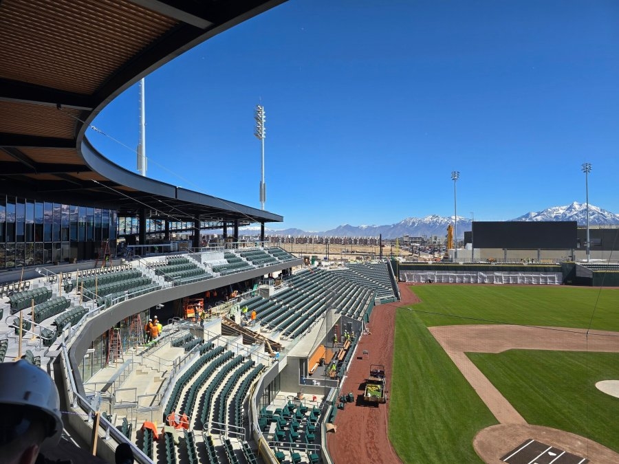 Salt Lake Bees' new stadium in Daybreak expected to bring economic impacts, growth to local businesses